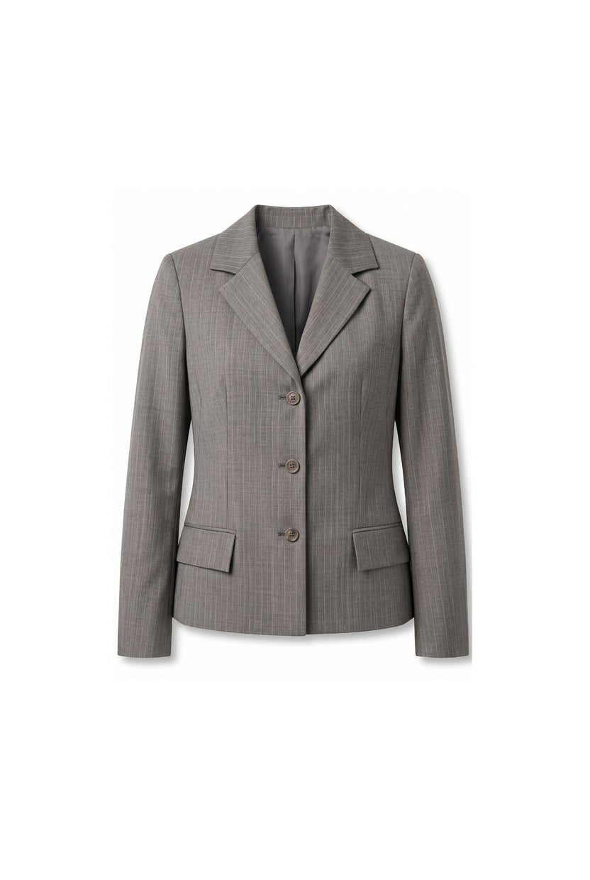 Single-breasted blazer